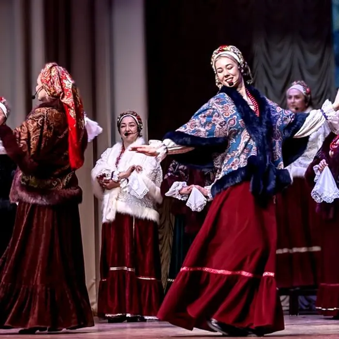 "Эх, да зима!"