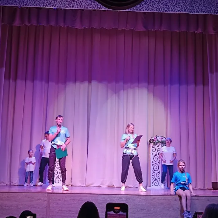 В Анапе прошел конкурс "Семья года"&nbsp;