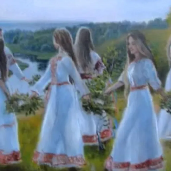 Знакомимся с ХОРОВОДОМ