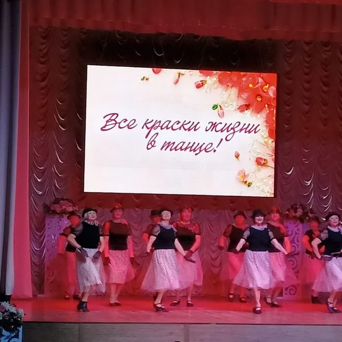 Концерт "Серебряного возраста"