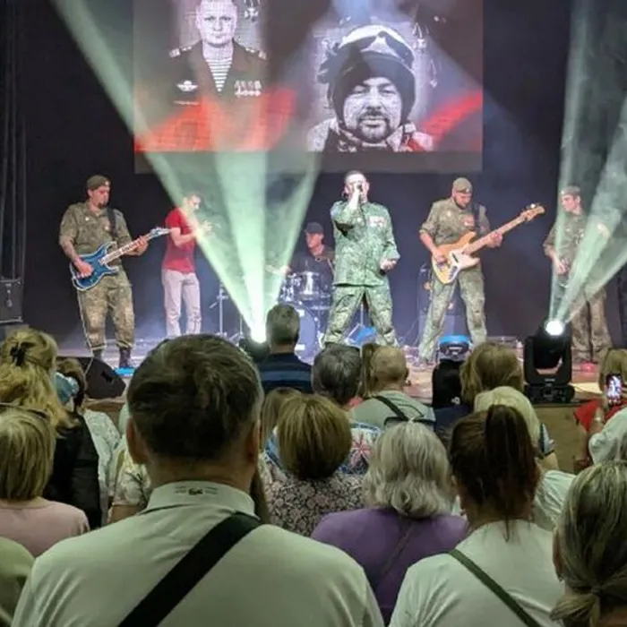«Победа за нами»