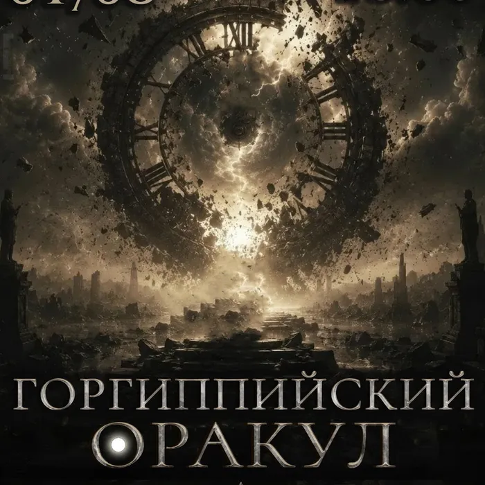 1 АВГУСТА | 18.00 | СПЕКТАКЛЬ-ЭПОС | «ГОРГИППИЙСКИЙ ОРАКУЛ»