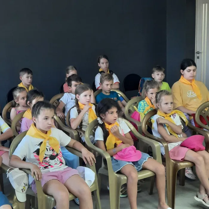 Детское время в "Родине"