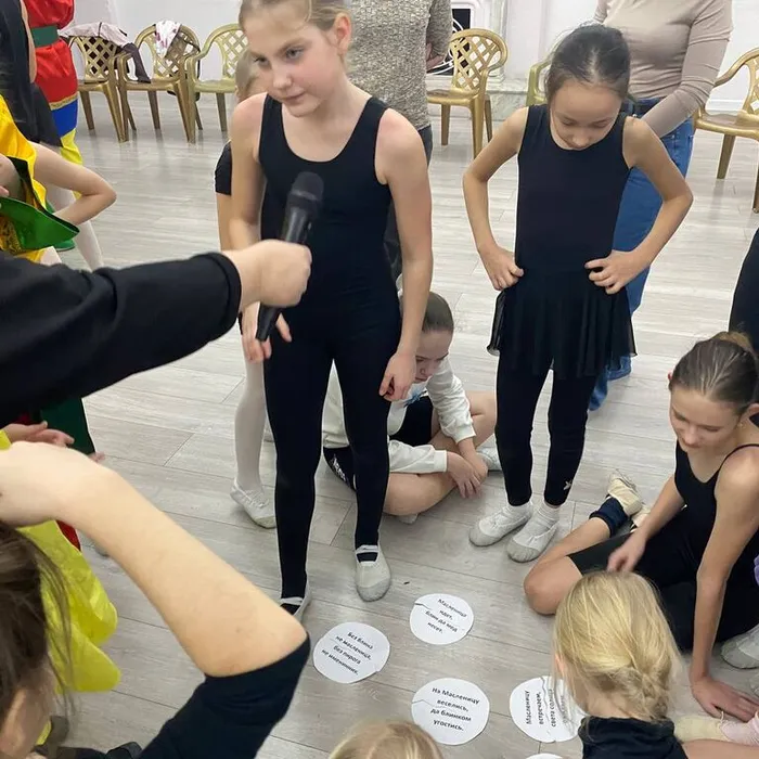 Праздник для ПАП