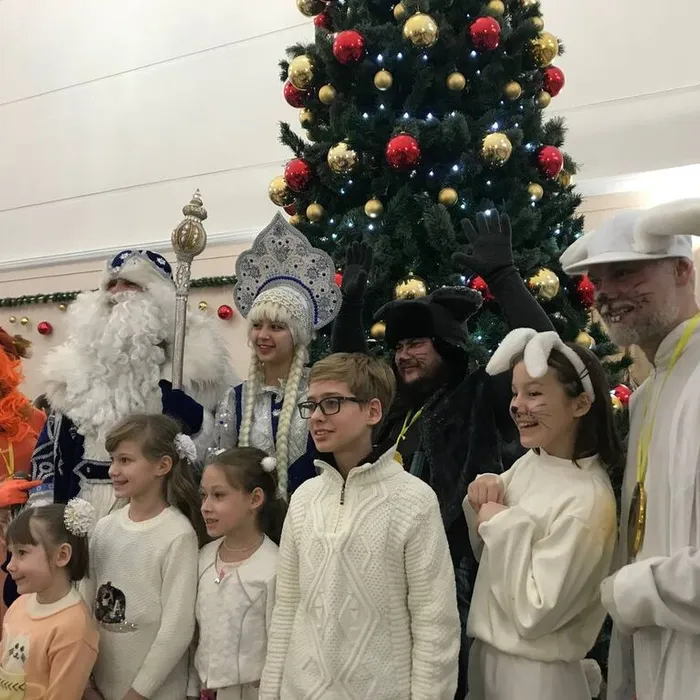 Праздник продолжается!