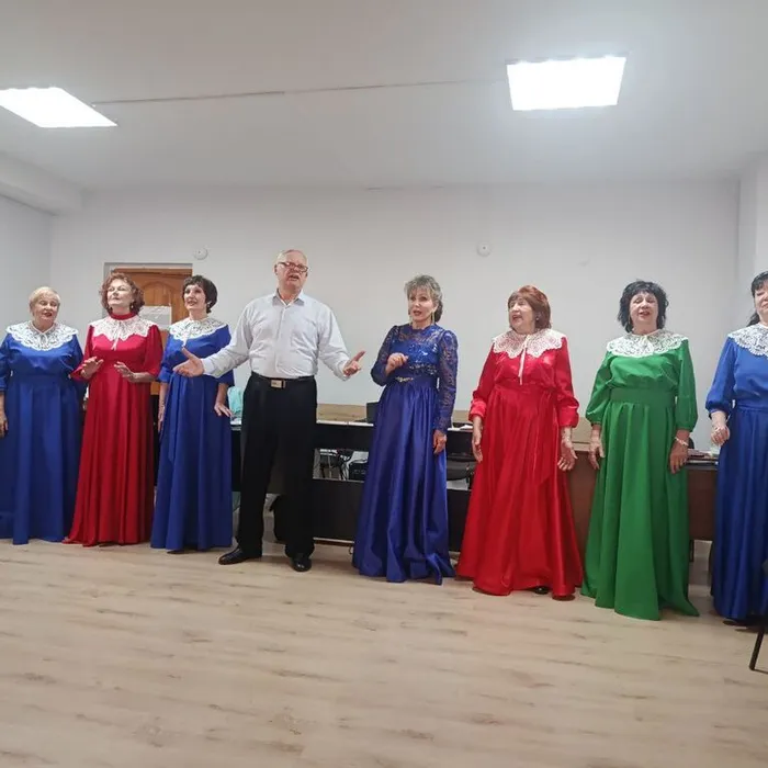 «Празднуем Старый Новый год!»