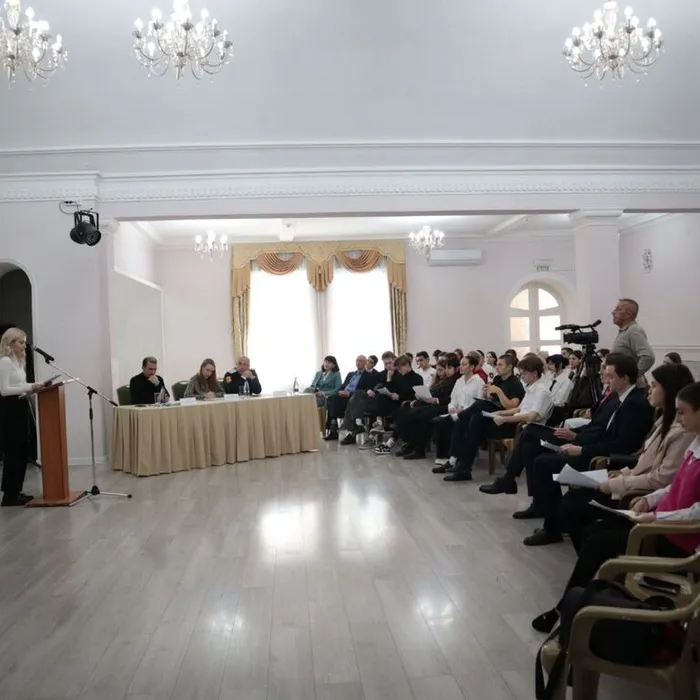В Анапе завершилась муниципальная конференция «Межнациональные отношения и гражданское общество: проблемы и перспективы»