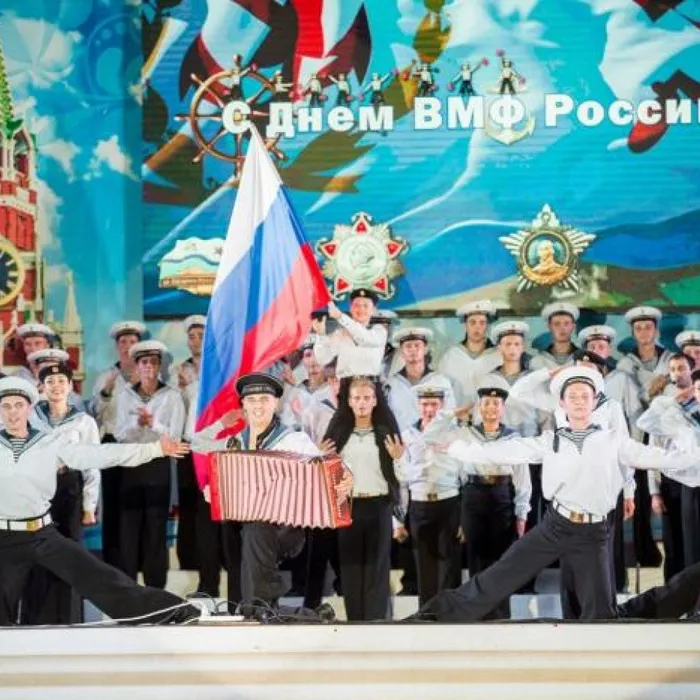 В Анапе отпраздновали День ВМФ