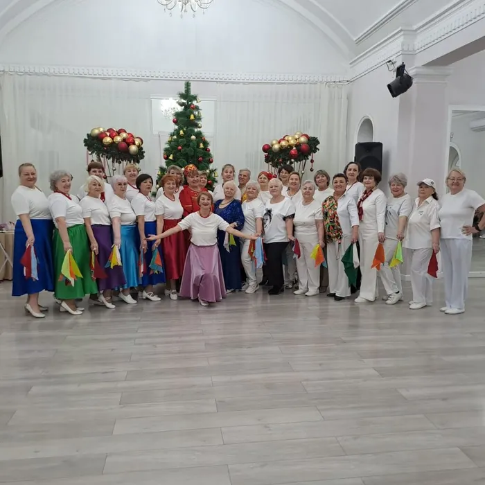 Класс-концерт "Серебряного возраста"