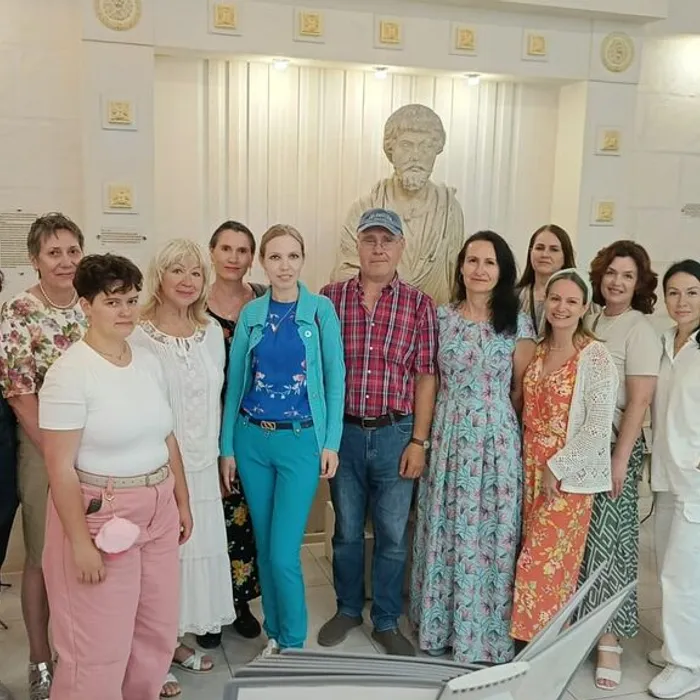 Экскурсия для участников фестиваля
