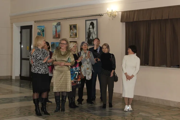 «О, женщина – источник вдохновения!»