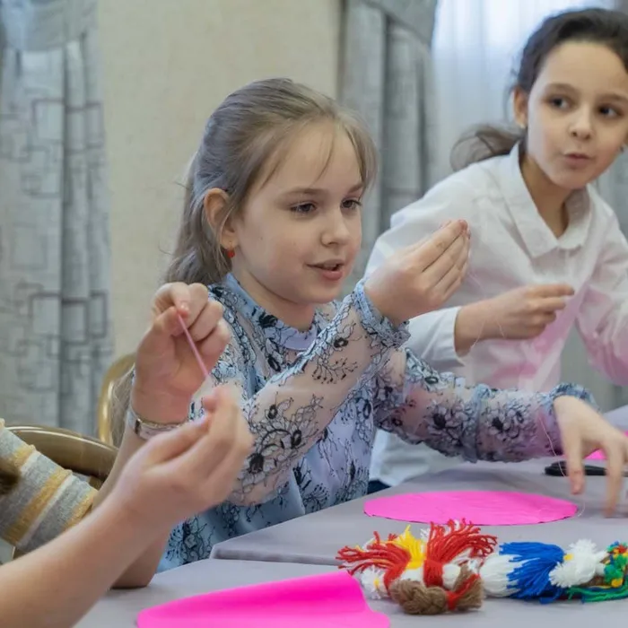 Мастер-класс  «Подарок своими руками»