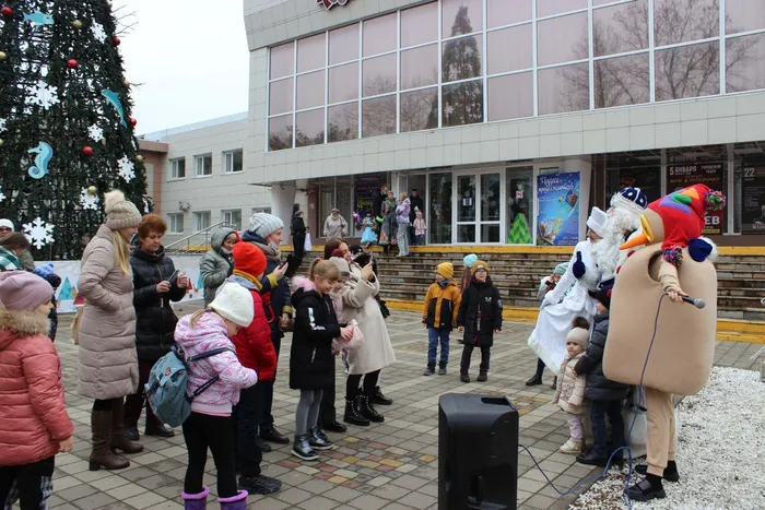 Новогодний рейс