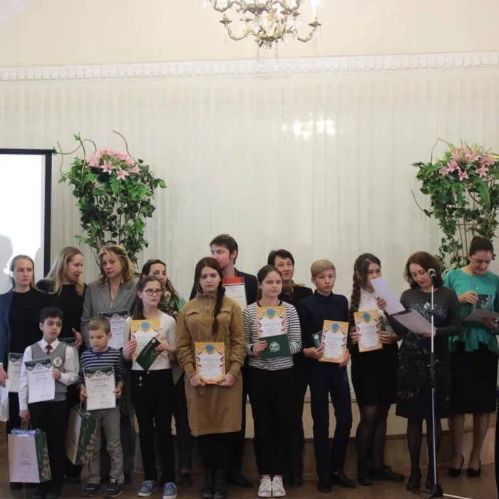 В Анапе отметили День Земли 2017