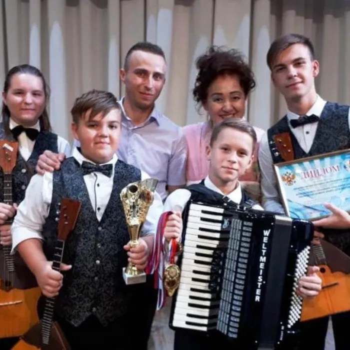 В Анапе прошел Международный музыкальный фестиваль «Поющие струны России»