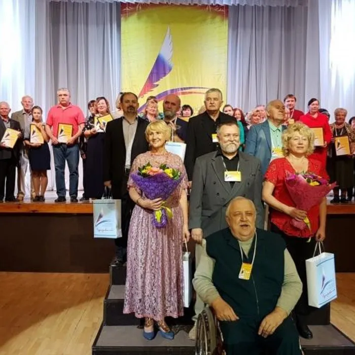 В Анапе завершился фестиваль «Поэзия русского слова»