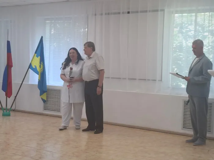 С Днем медицинского работника!