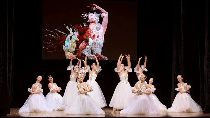 Имя женщины в искусстве великая Майя Плисецкая (3)