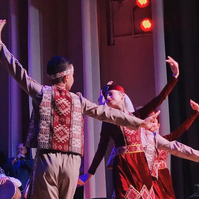 «Зов Родины»
