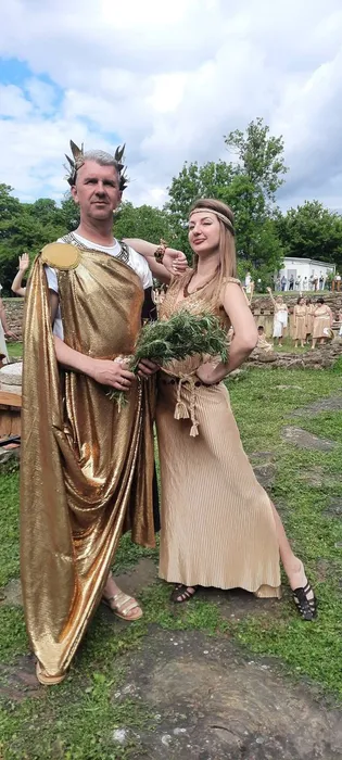 Древняя Горгиппия ожила!