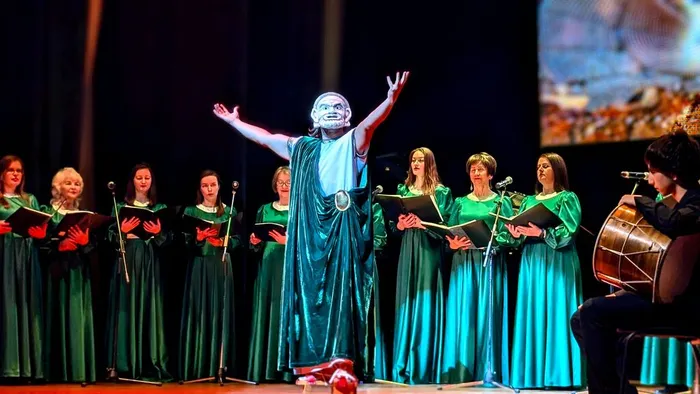 Хор без границ!