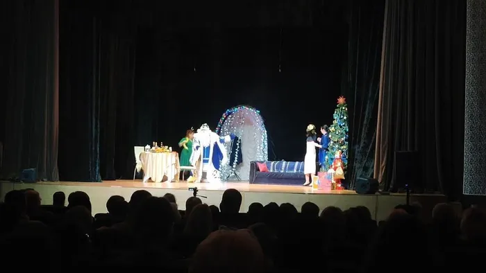 театр Аквариум