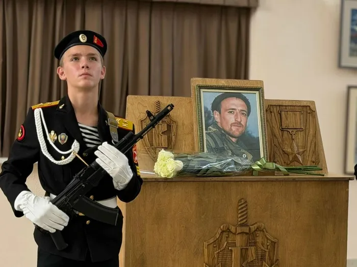 Торжественное открытие форума «От героя к герою» прошло сегодня в «Родине» (1)
