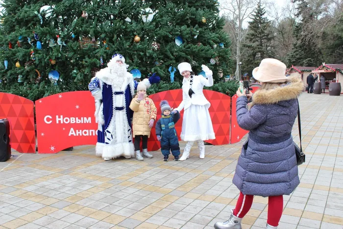 Новогодний рейс