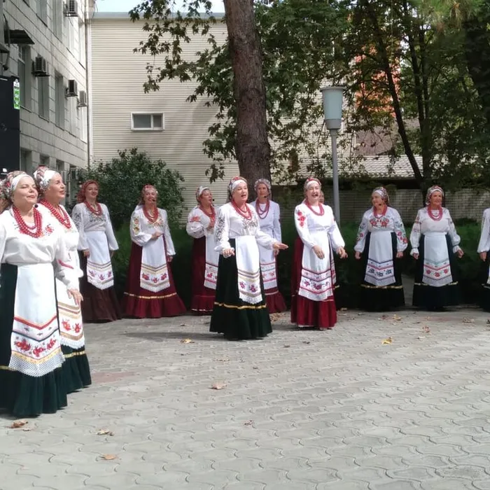 Концерт в Единый день голосования