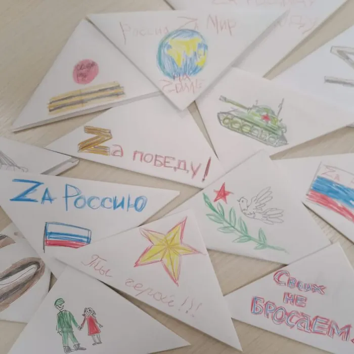 Юные герои Великой Победы