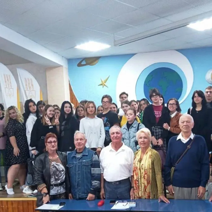 УРОК МУЖЕСТВА