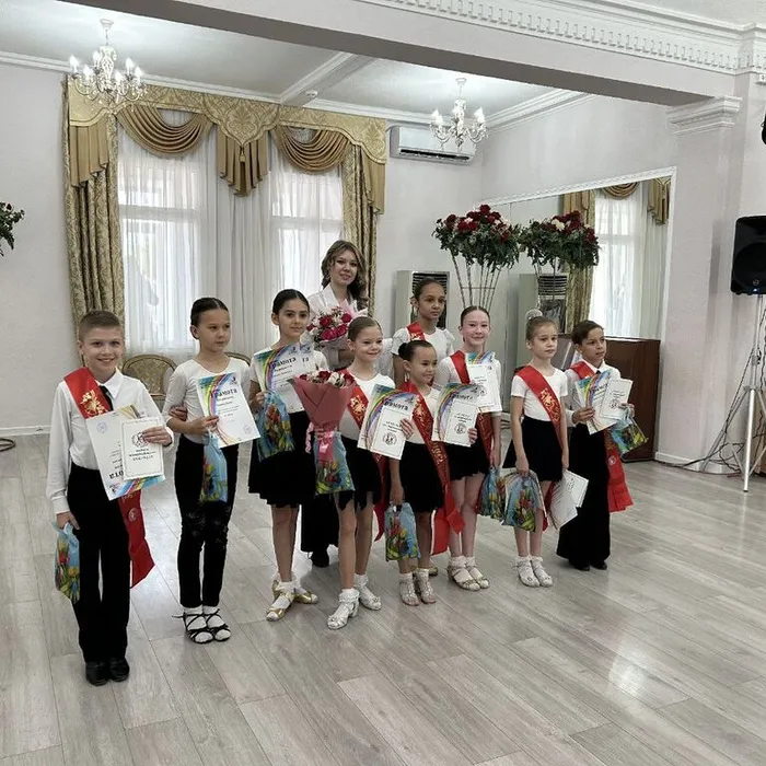 Аттестация «Шесть ступеней мастерства»
