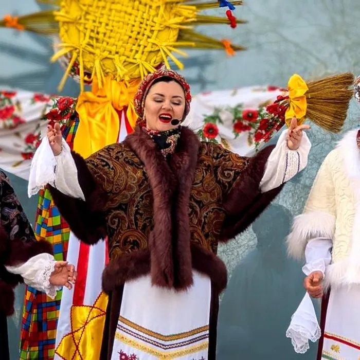 АЙ ДА МАСЛЕНИЦА!