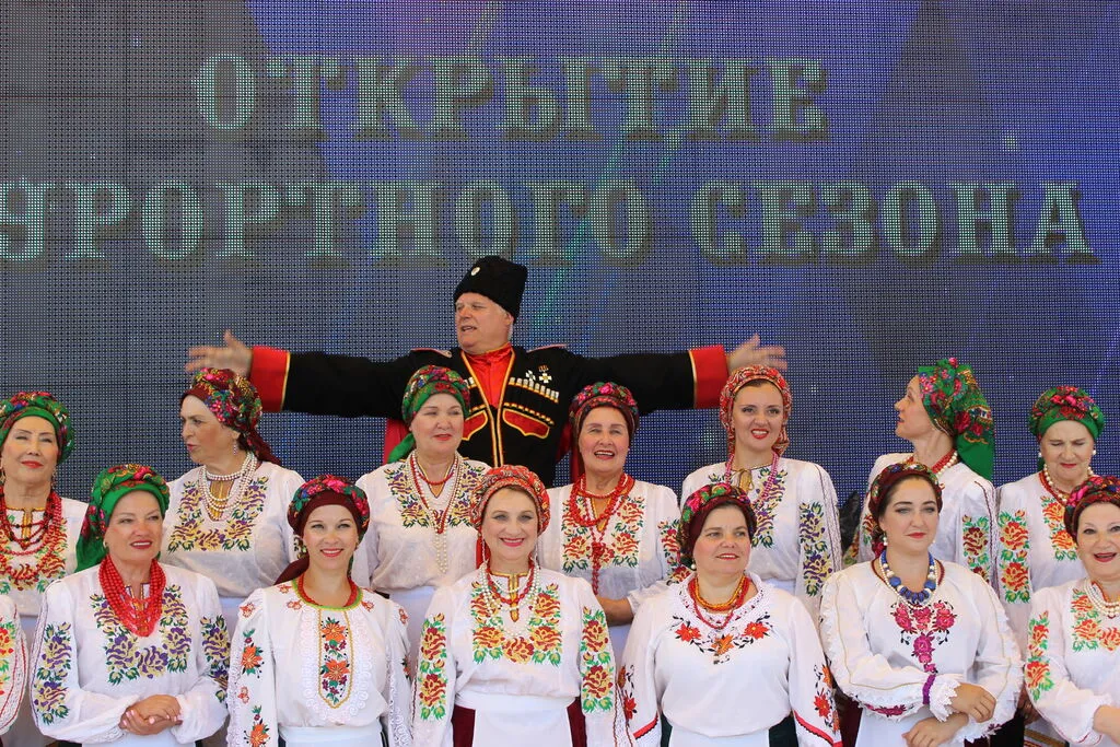 Казачий хор