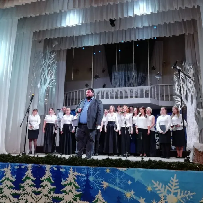 Рождественский концерт