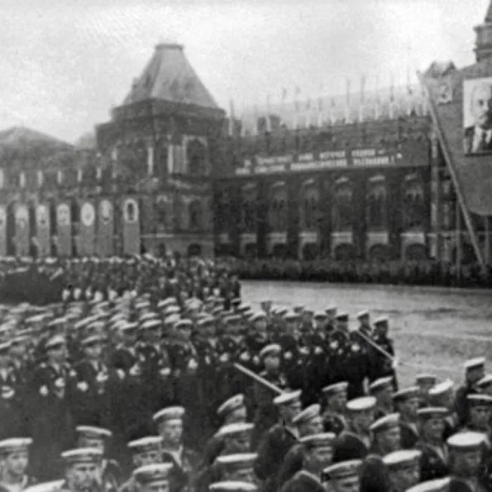 «Это интересно: Факты о Параде Победы 1945 года»