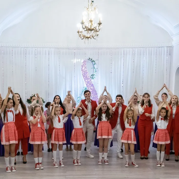 Концерт для самых прекрасных!
