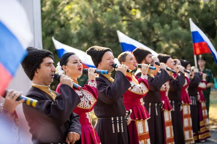 День ФЛАГА РФ