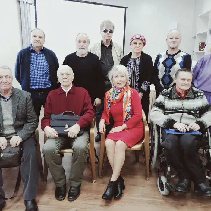 ЛИТЕРАТУРНОЕ ПУТЕШЕСТВИЕ НЛХТО «ПАРУС» 