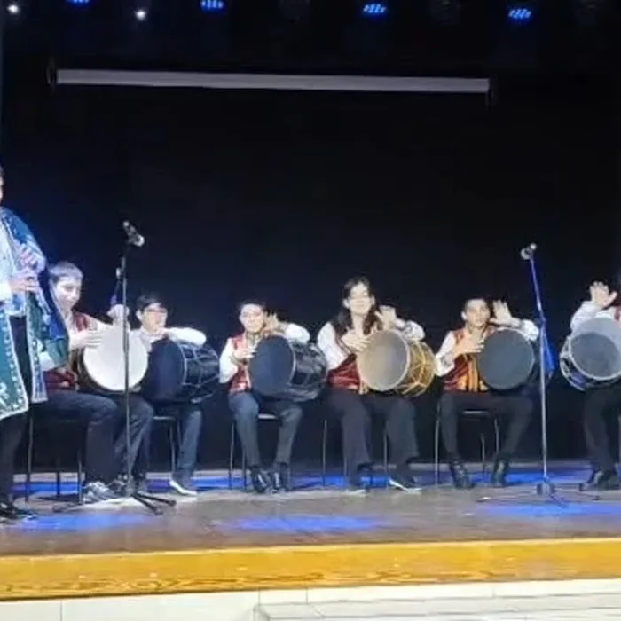 "Аревик" на дне рождения Центра искусств «МУШ»