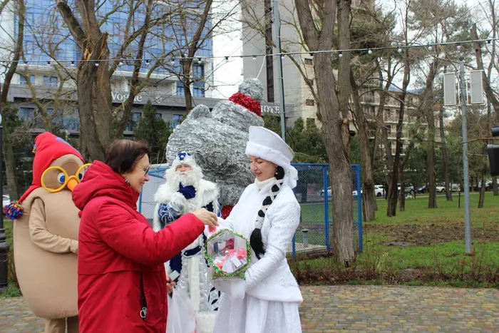 Новогодний рейс