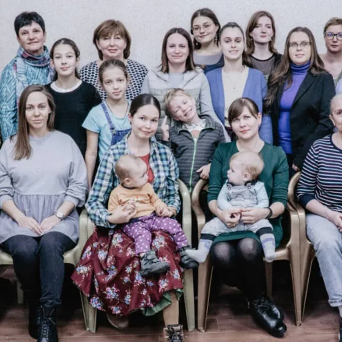 Открытый урок Академического хора