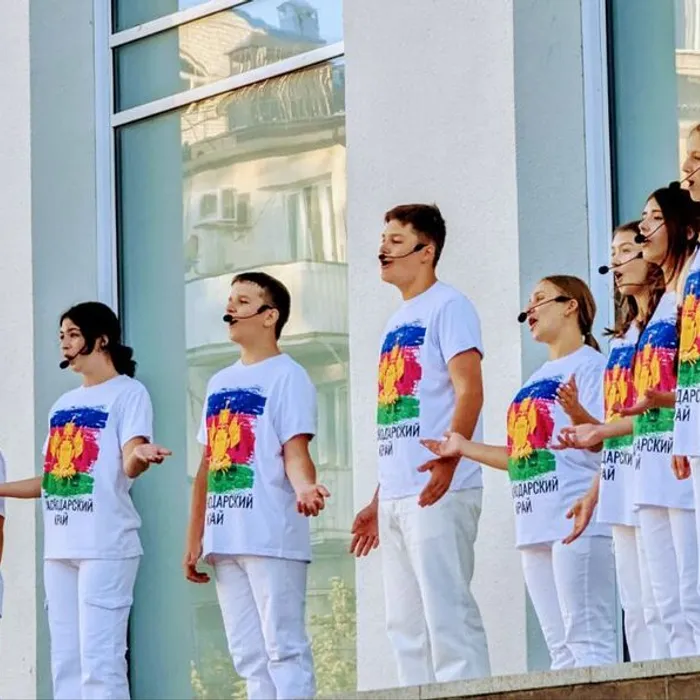 Только вместе мы сильны!