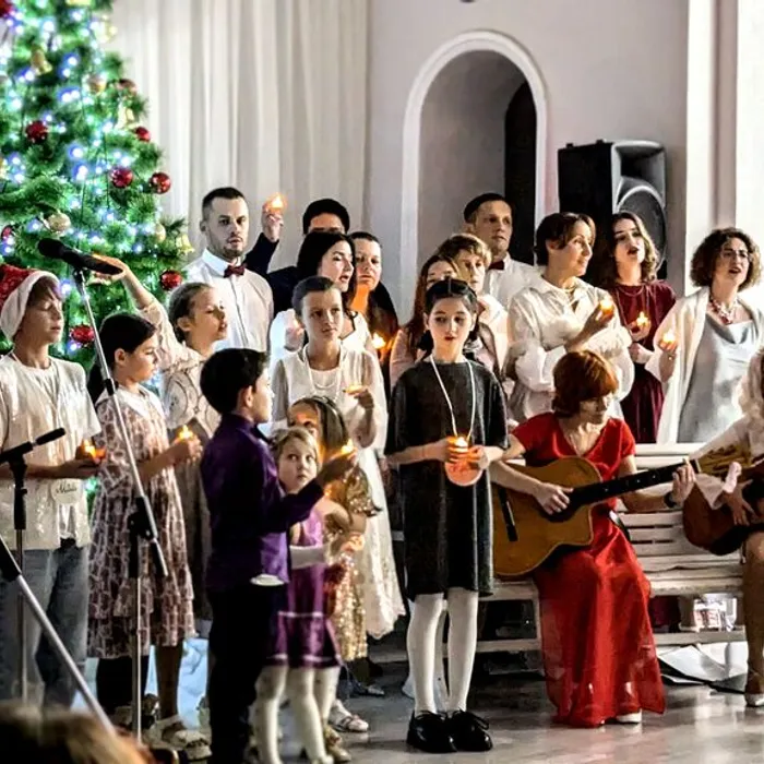 "Зимняя сказка" в "Родине"