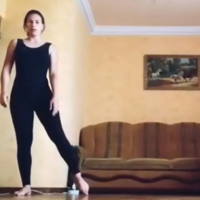 Танцуем вместе!
