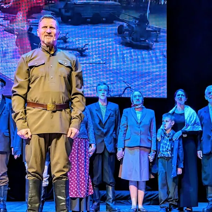 "ОЧЕРК О МУЖЕСТВЕ" - В ШОРТ-ЛИСТЕ КОНКУРСА-ФЕСТИВАЛЯ "ТЕАТР ПОБЕДЫ"!