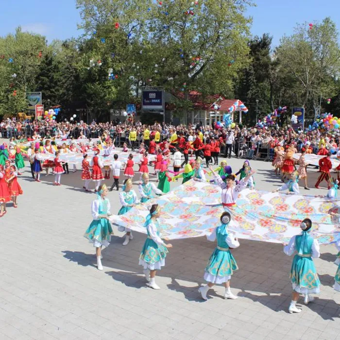 Культуре Анапы - УРА!