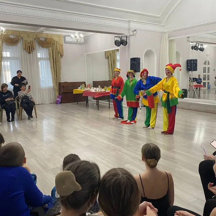 «Масленица весела – всех на игры увела»