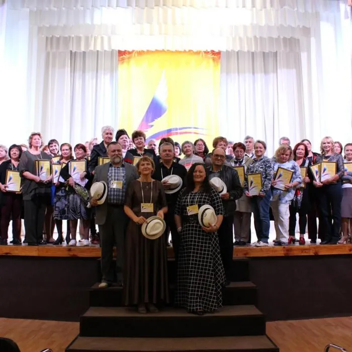 В Анапе проходит Всероссийский литературный фестиваль - конкурс "Поэзия русского слова"