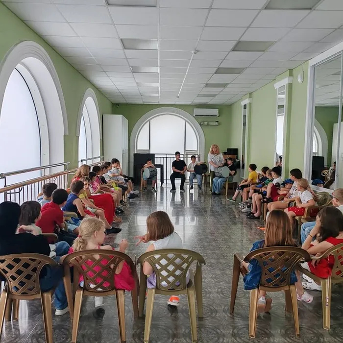 "Детское время"